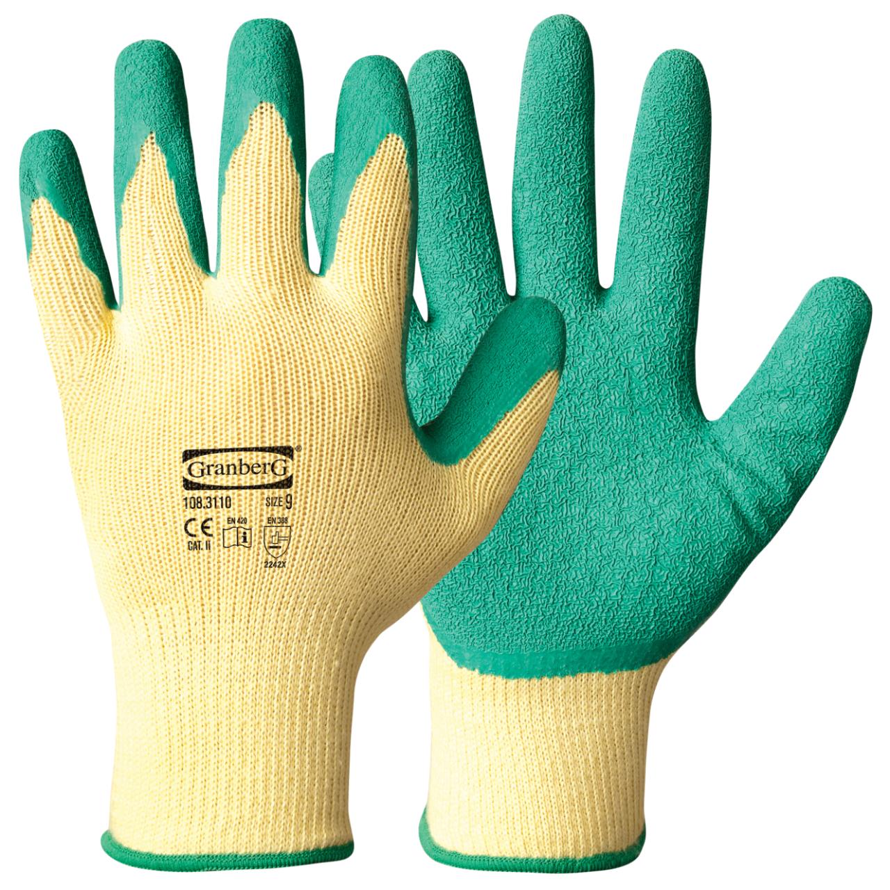 GRANBERG 3110 Work Gloves