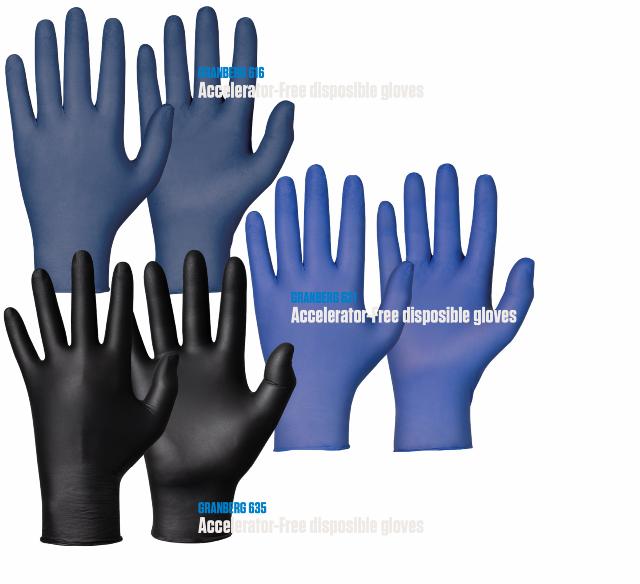 Granberg helps oil service company boost hand safety with the right protective gloves